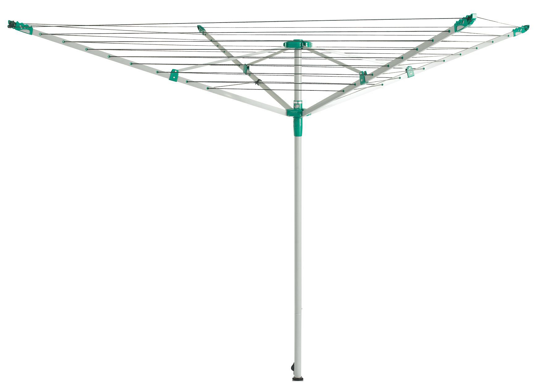 rotating washing line