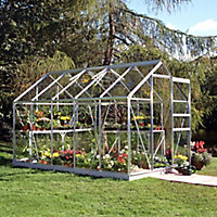 B&Q 6x10 Greenhouse