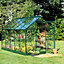 B&Q 6x10 Greenhouse