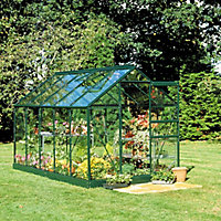 B&Q 6x6 Greenhouse