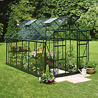 B&Q 8x14 Greenhouse
