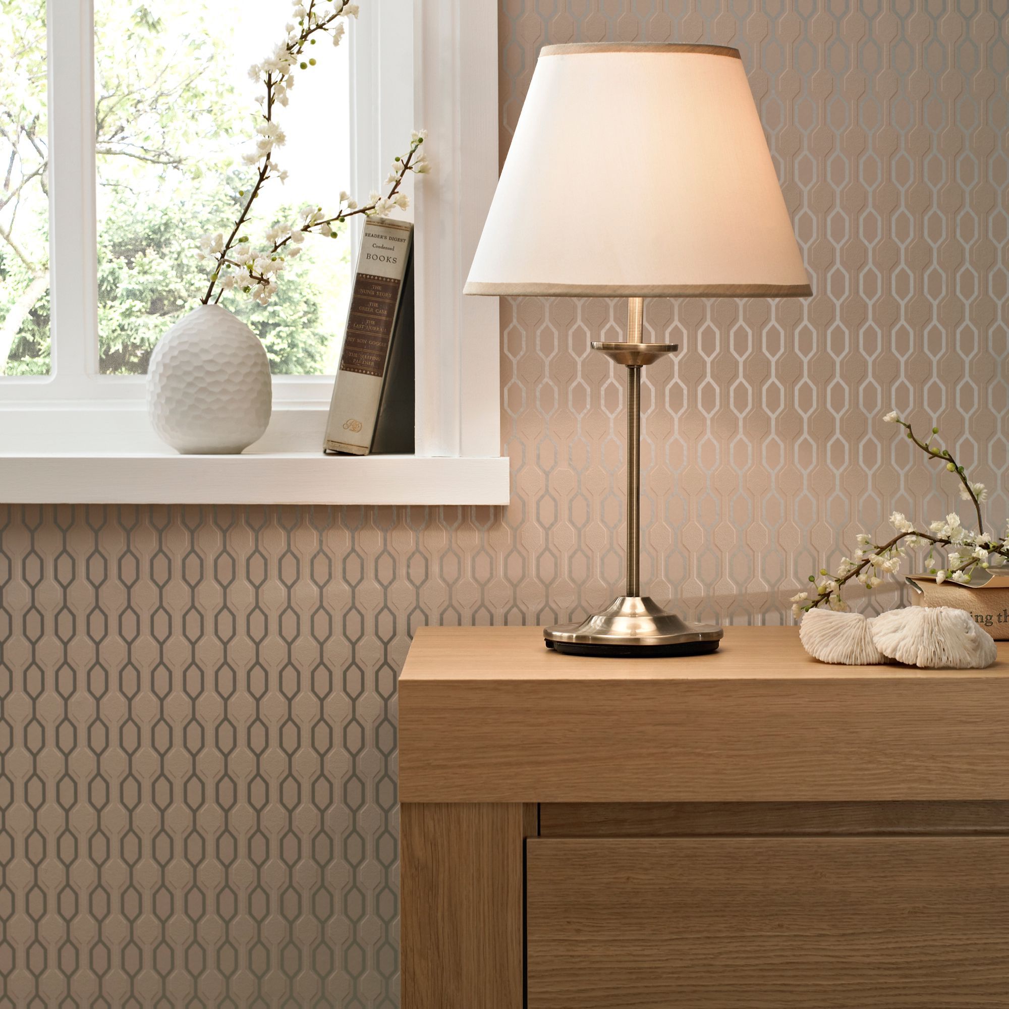 Table lamp 2024 fittings b&q