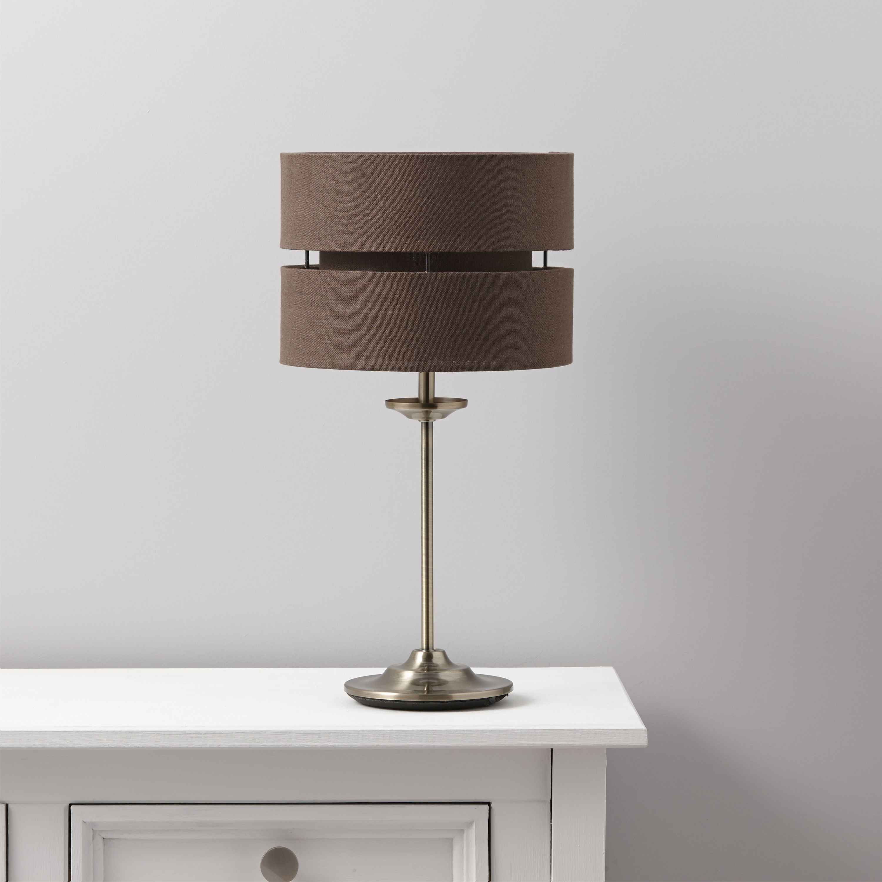 B&q best sale bedside lamp