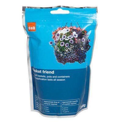 B&Q BASKET FRIEND 250G