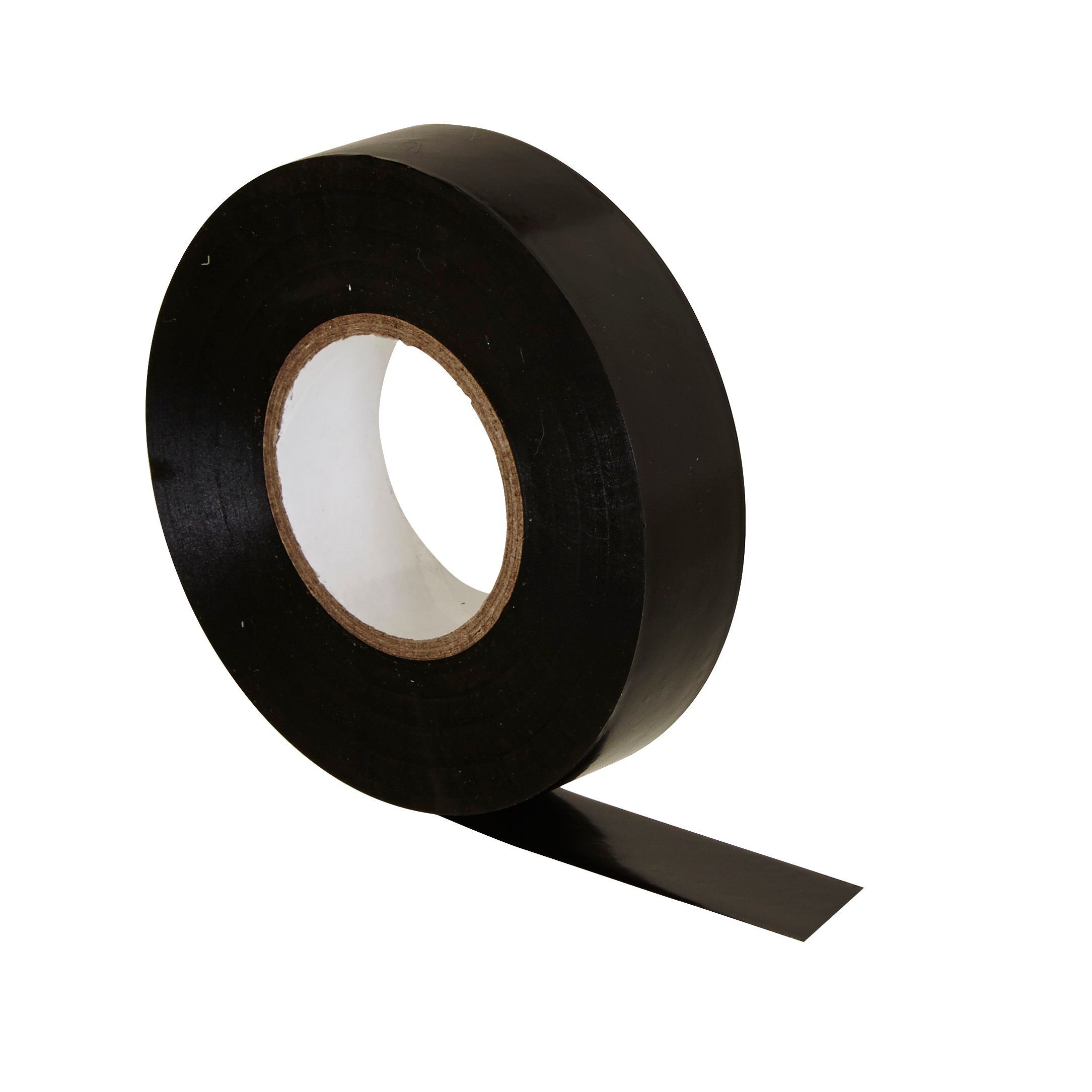 B&Q Black Insulation tape (L)33m (W)19mm DIY at B&Q