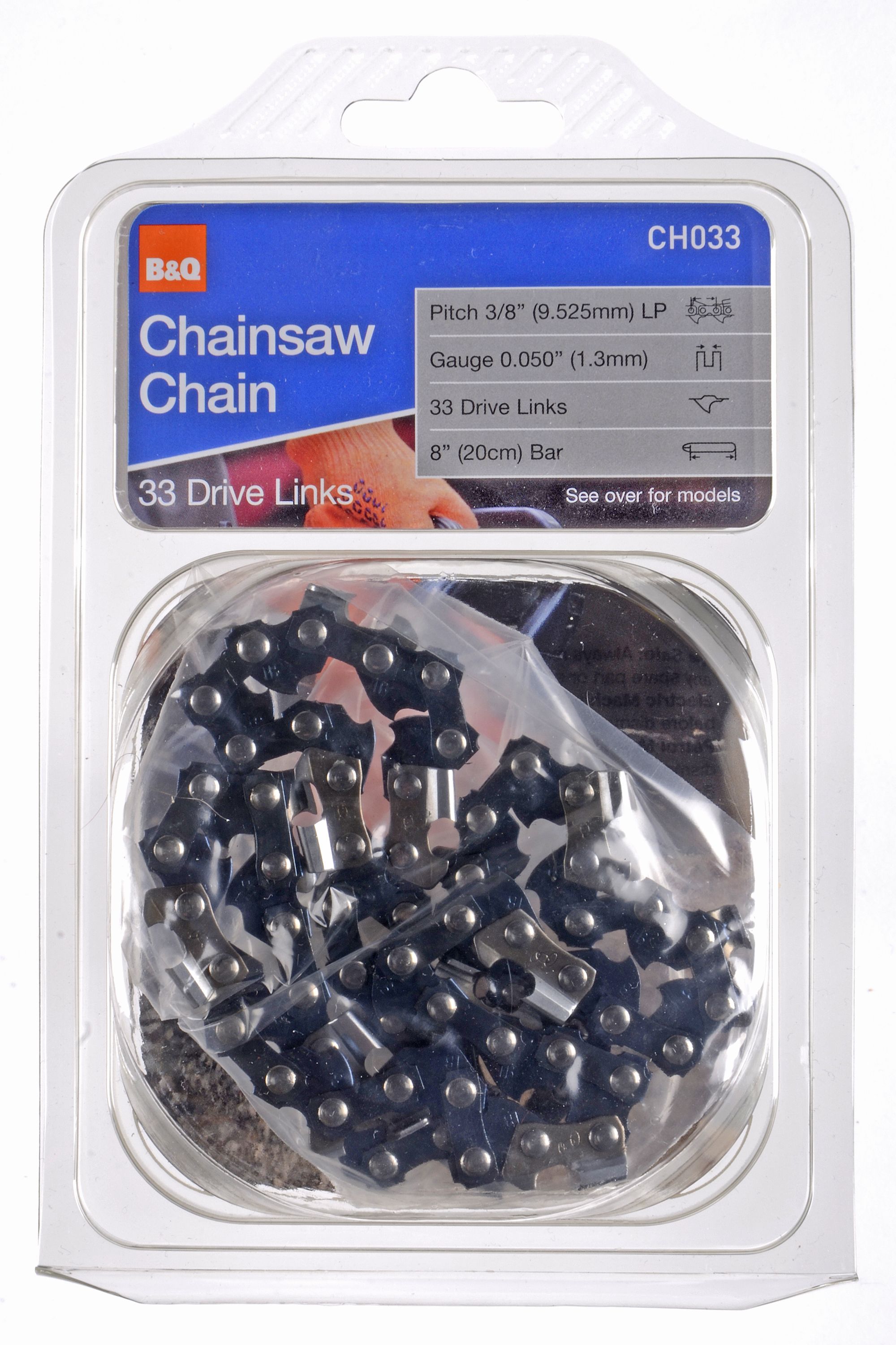 B&q chainsaw chain discount