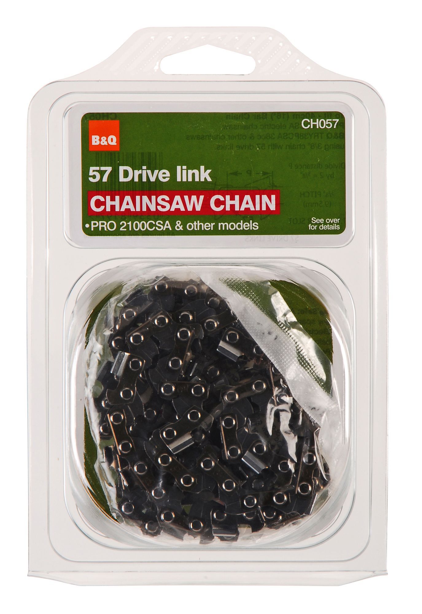 B&Q CH057 ⅜" Chainsaw chain