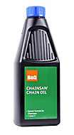 B&Q Chainsaw Oil 1L