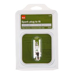 B&Q CJ8 Spark plug