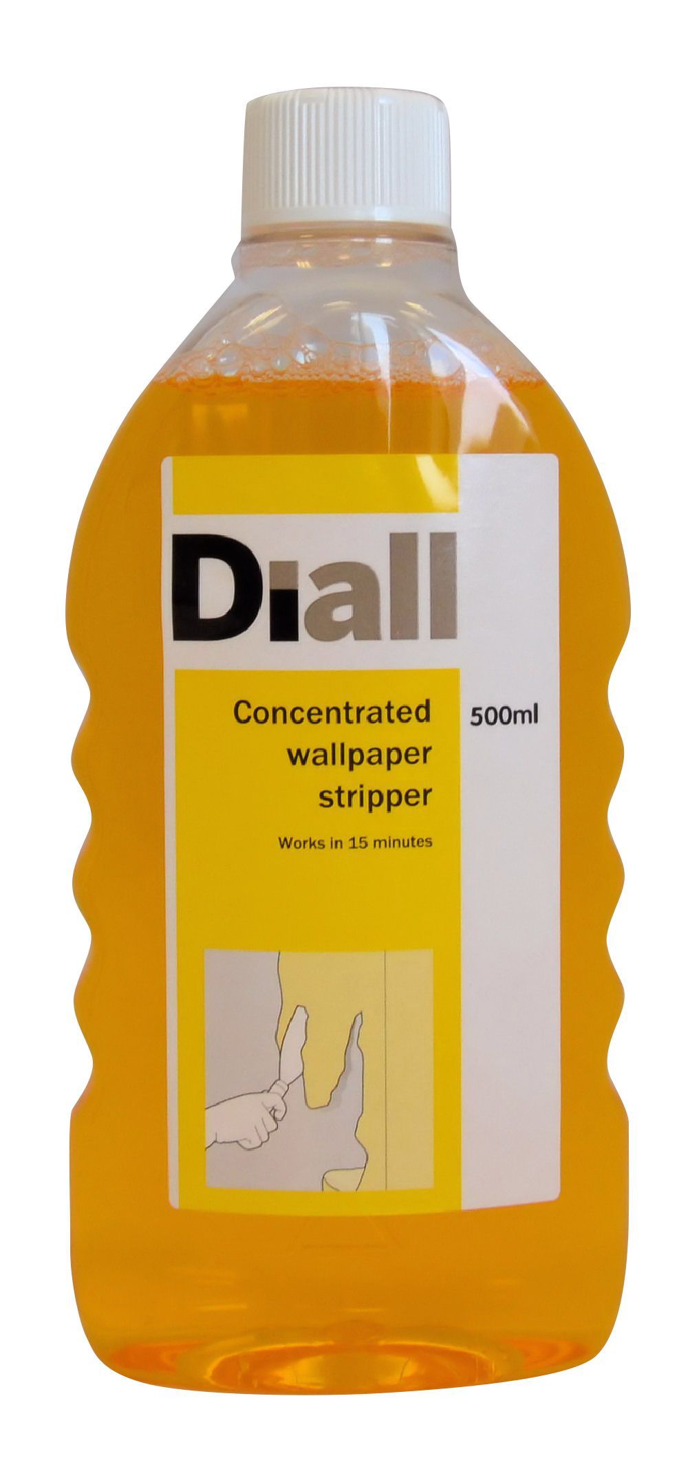 B&Q Concentrated Wallpaper stripper, 0.5L