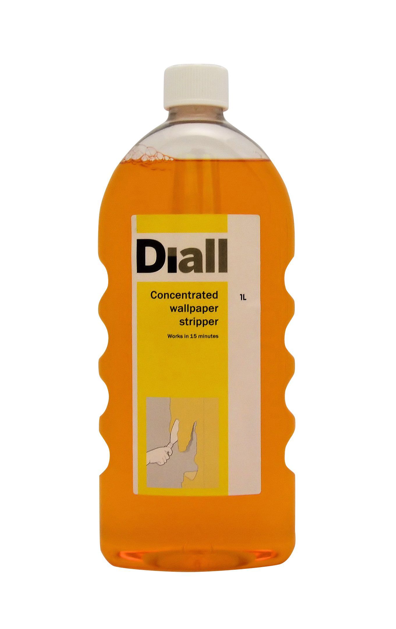 1 gal. DIF Wallpaper Stripper Concentrate (4-Pack)