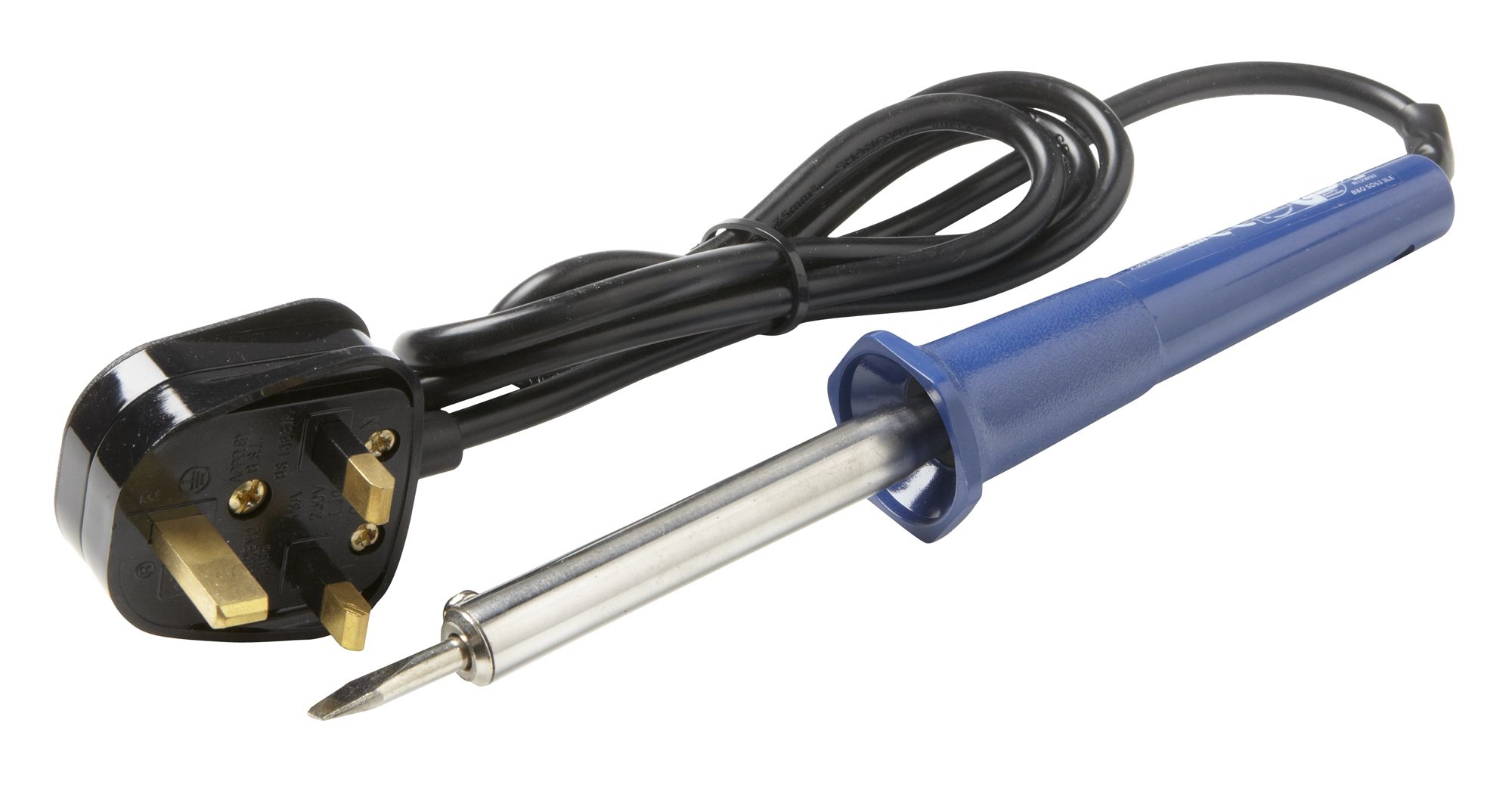 B&Q Corded 40W Soldering Iron | DIY At B&Q