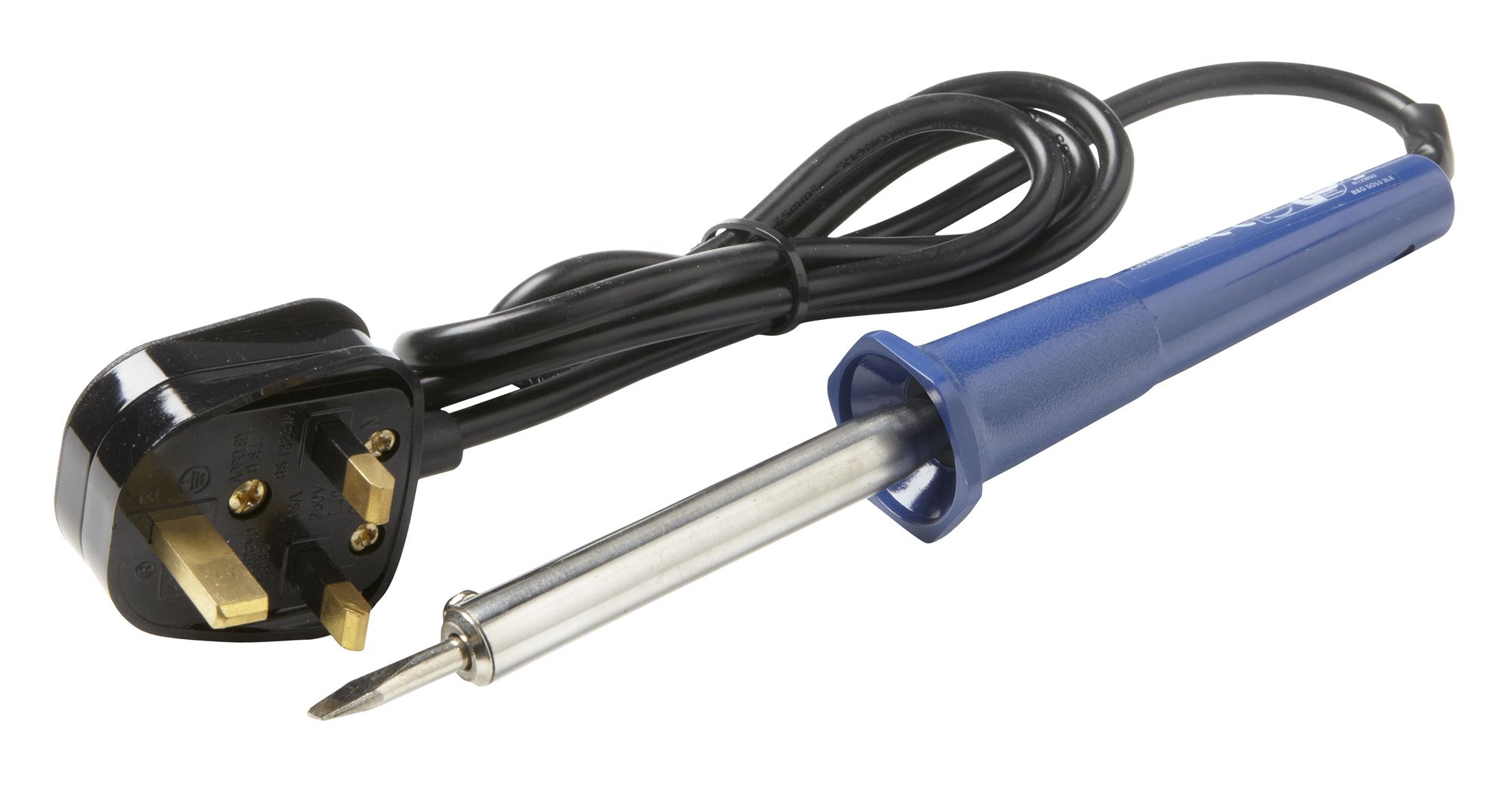 B&Q Corded 40W Soldering iron
