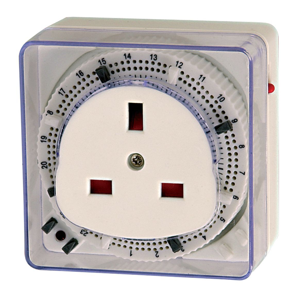 B&Q Electronic Timer | DIY At B&Q