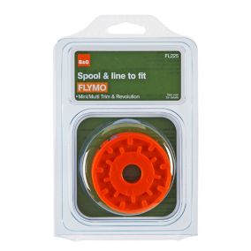 B&Q FL225 Line trimmer spool