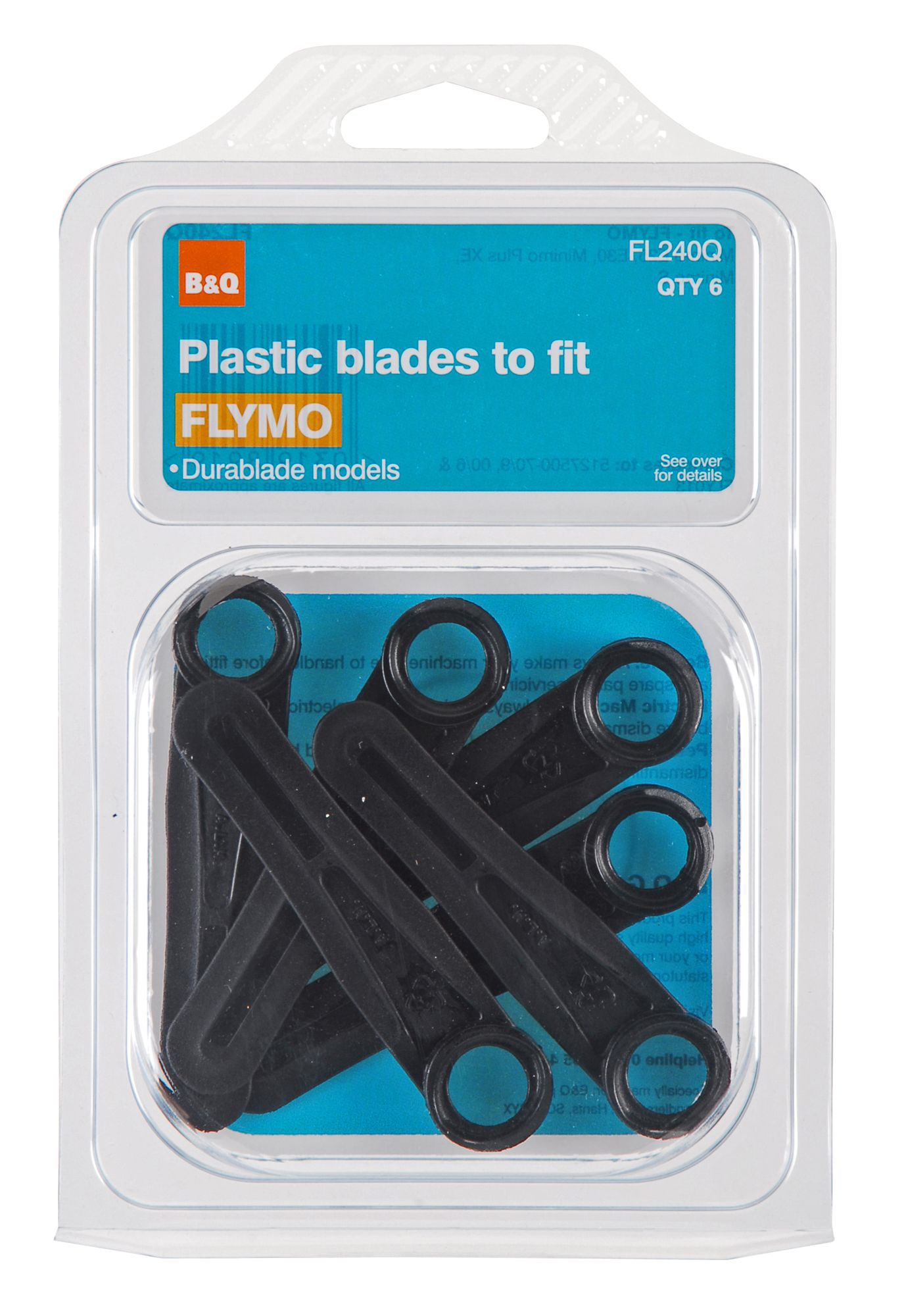 Lawn mower blades b&q hot sale