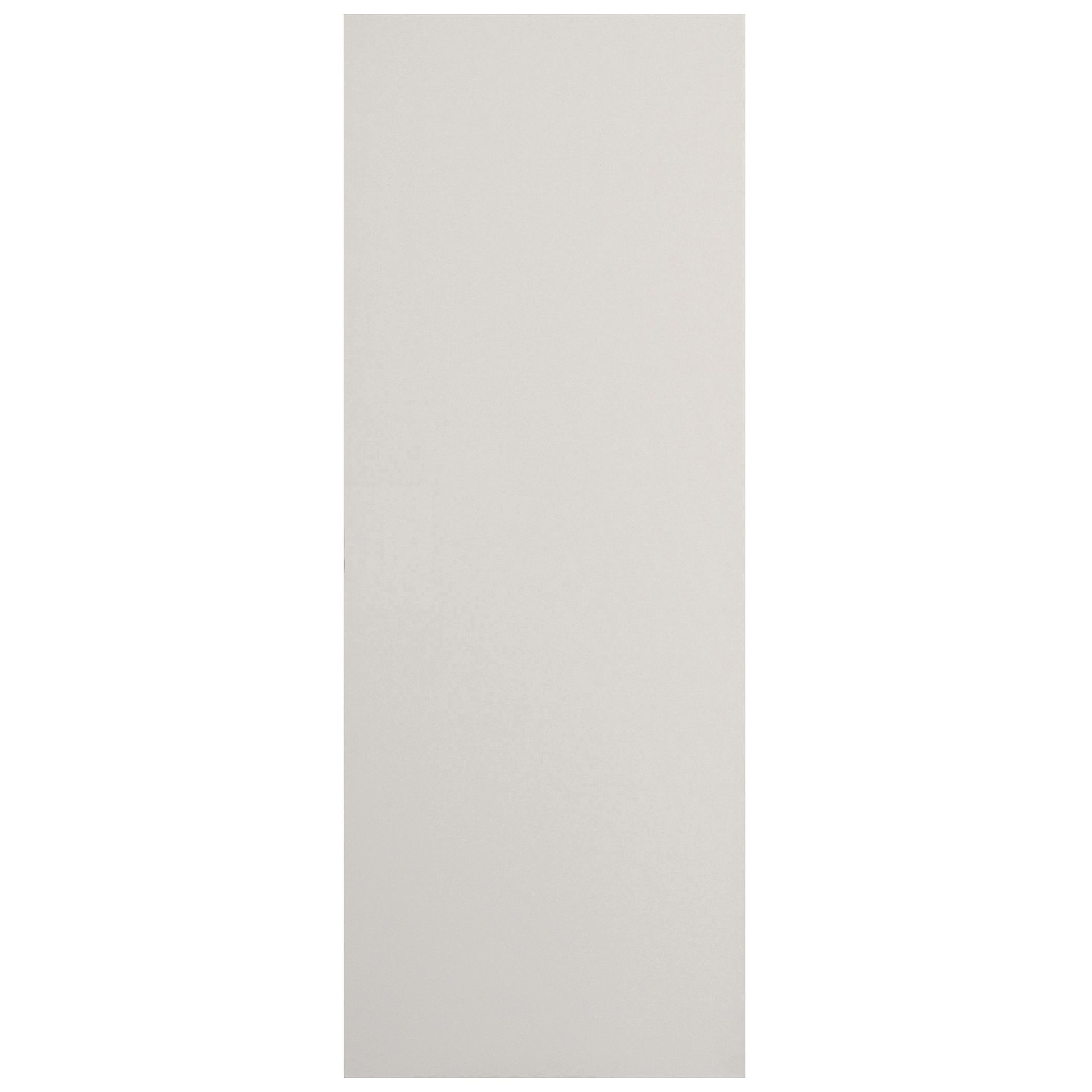 B&Q Flush White Internal Door, (H)2040mm (W)626mm (T)40mm | DIY At B&Q