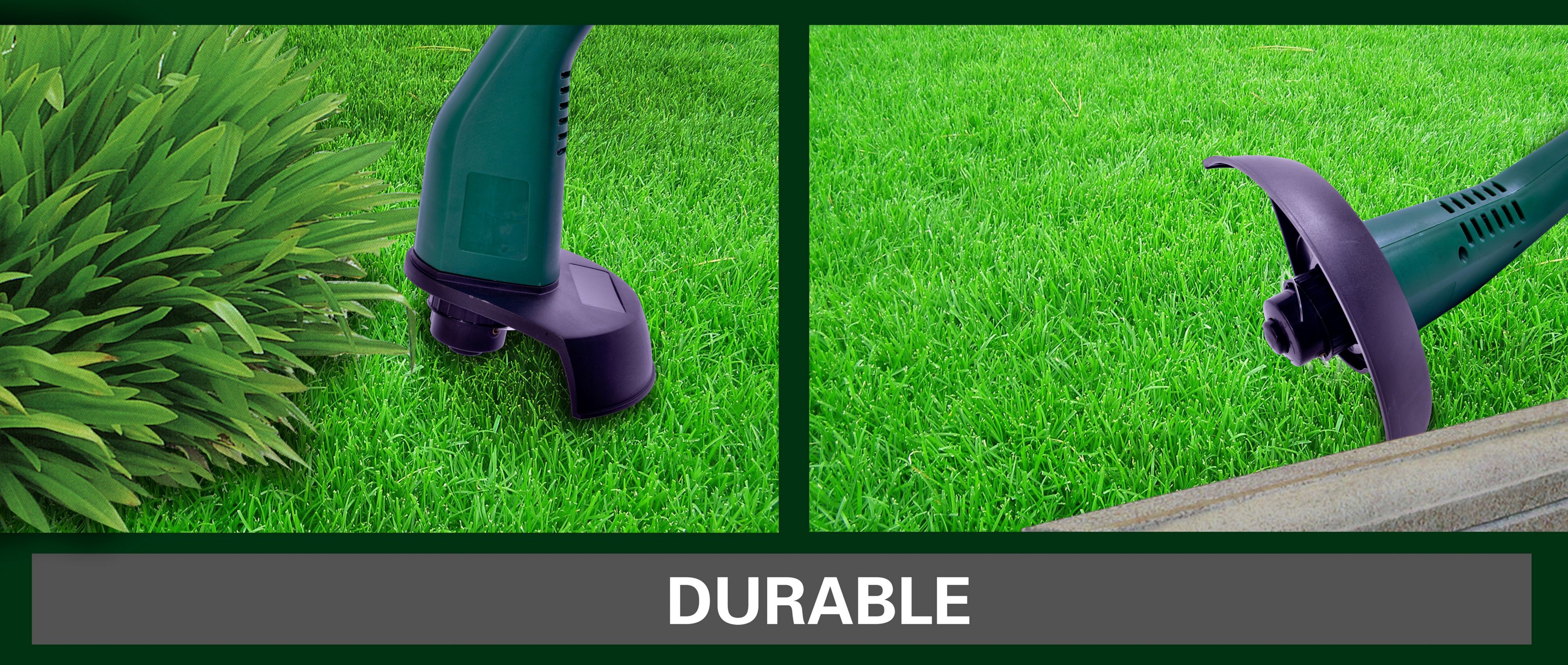 electric strimmer b&q