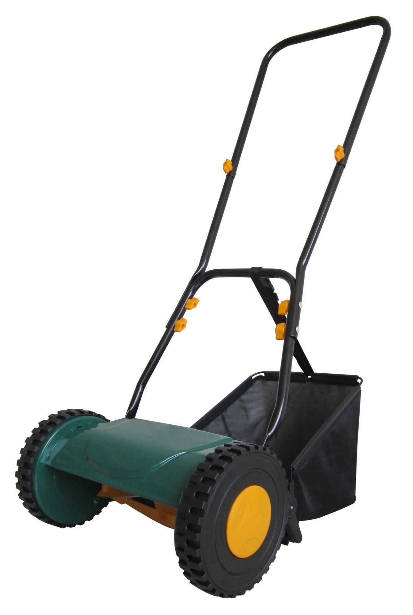 B Q Fphm302 Hand Propelled Lightweight Hand Push Lawnmower Diy At B Q