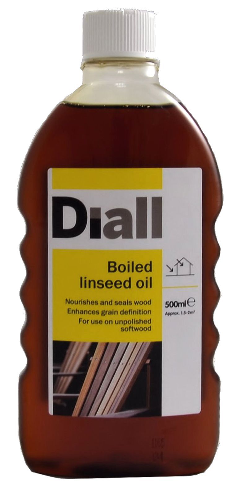 B Q Gloss Boiled Linseed Wood Oil 0 5L DIY At B Q   B Q Gloss Boiled Linseed Wood Oil 0 5l~03195192 02c Bq