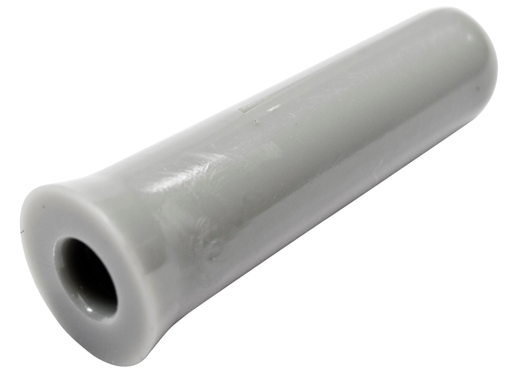 B Q Grey 5mm Cable clip Pack of 100