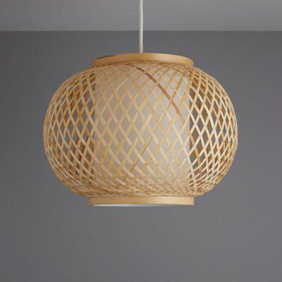 Lampshade b&q sales
