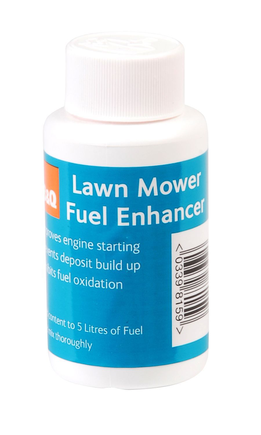 B&Q Lawnmower Garden oil