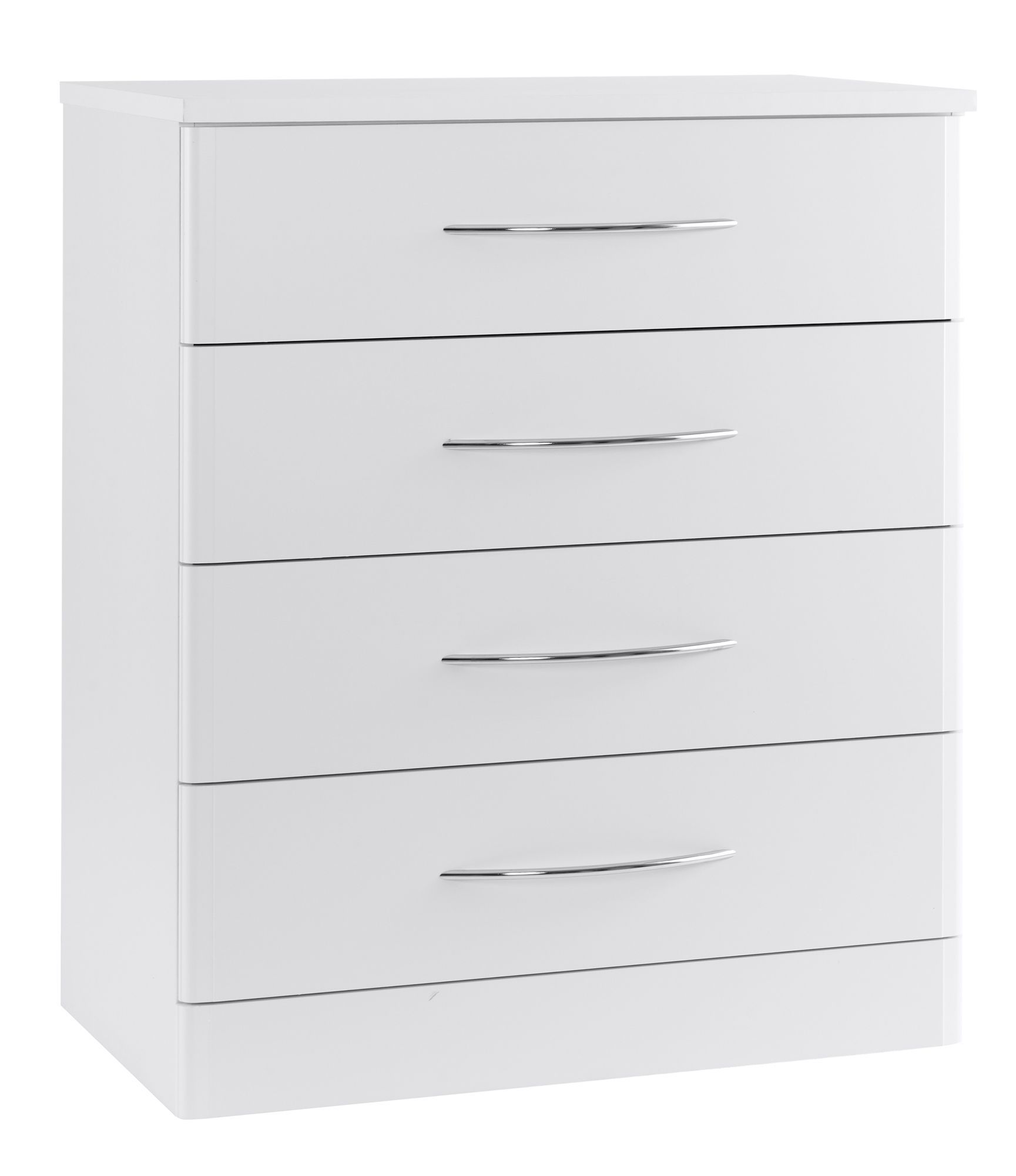 B and deals q white drawers