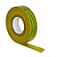 B&Q Multicolour Insulation Tape (L)33m (W)19mm