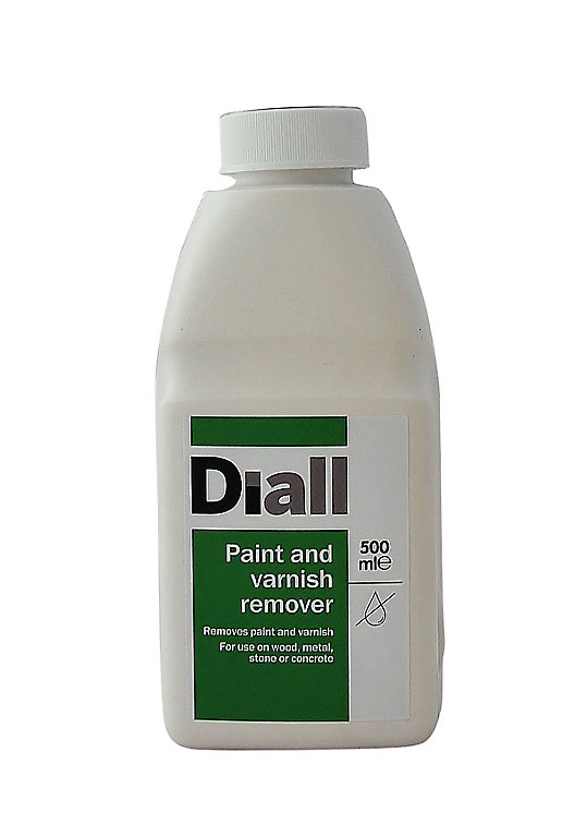 Paint remover