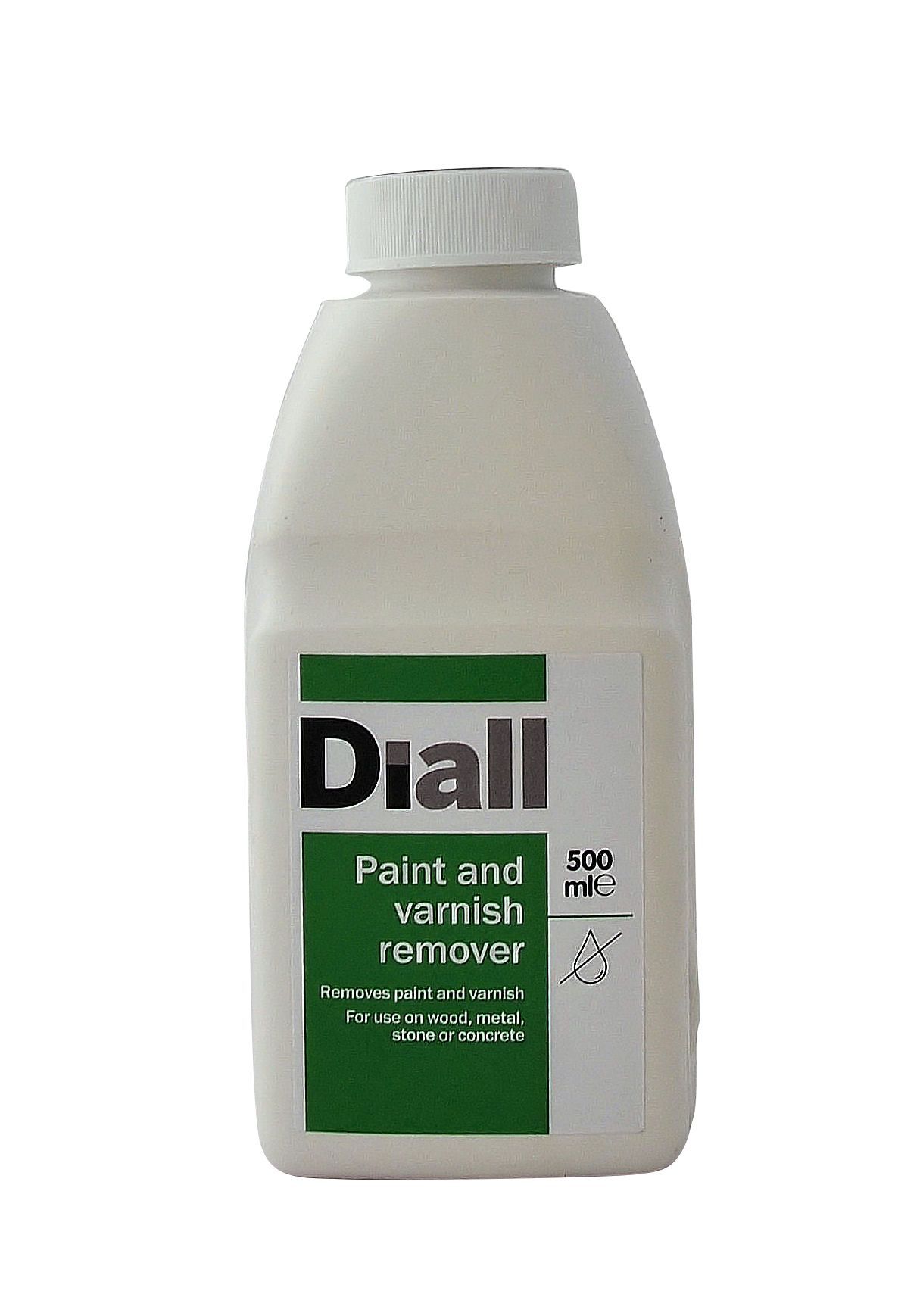 B&Q Paint & varnish remover, 0.5L