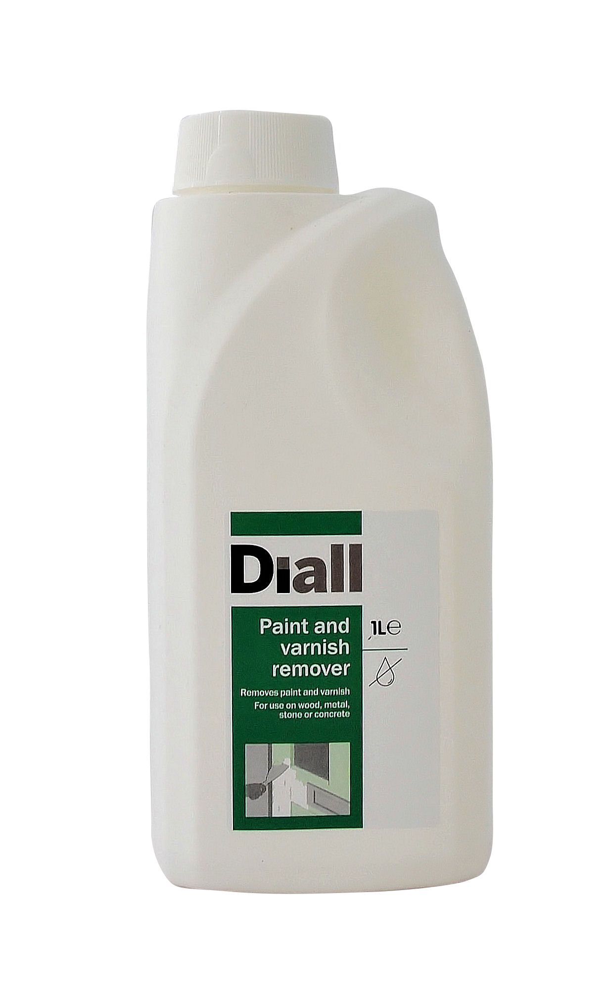 Diall Concentrated Liquid Sugar soap, 0.5L