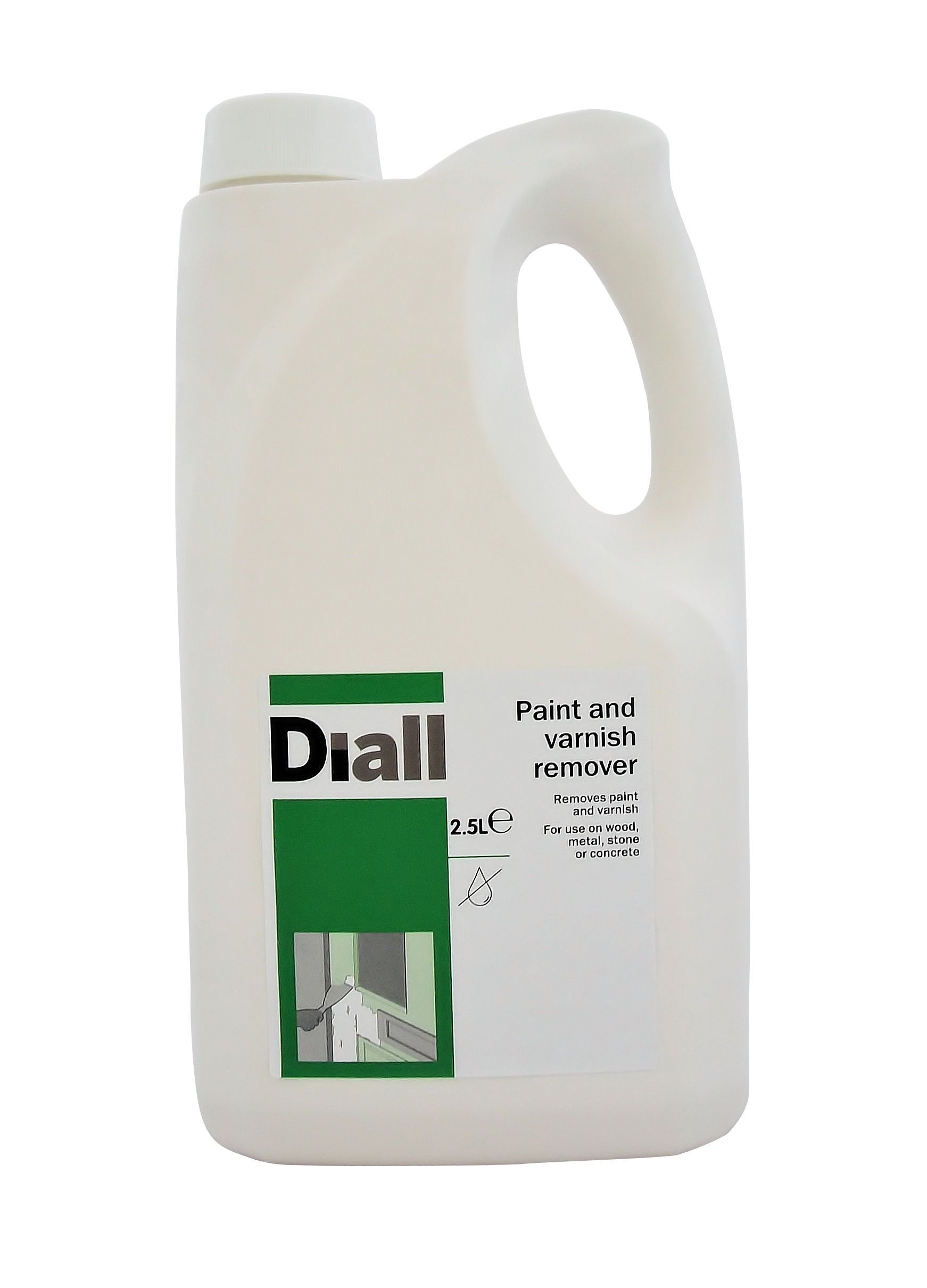 B&Q Paint & varnish remover, 2.5L DIY at B&Q