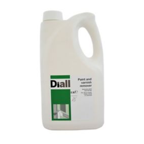 B&Q Paint & varnish remover, 2.5L