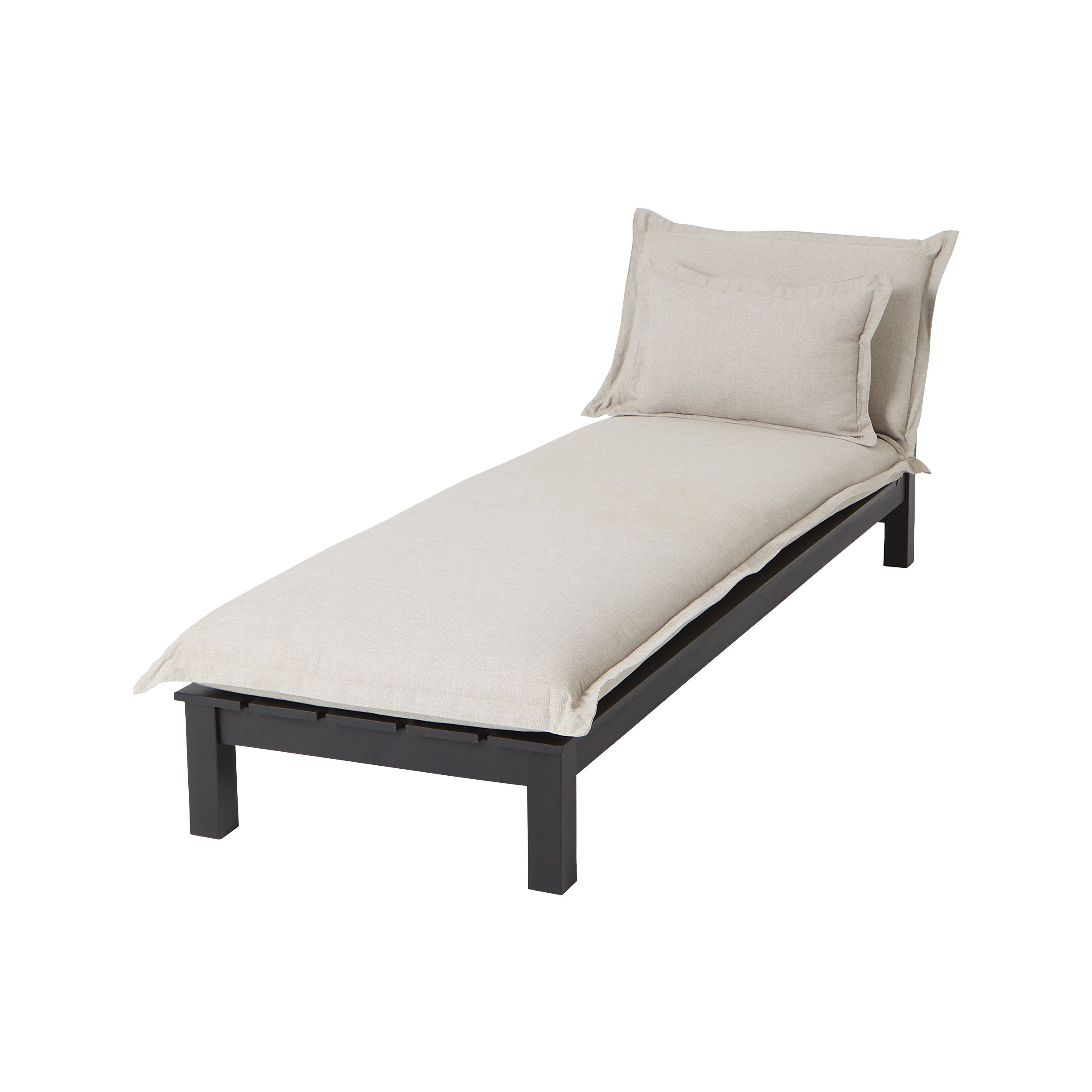 B and q 2025 sun lounger cushions