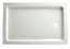 B&Q Rectangular Shower tray (L)1200mm (W)800mm (H)95mm