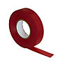 B&Q Red Insulation Tape (L)33m (W)19mm