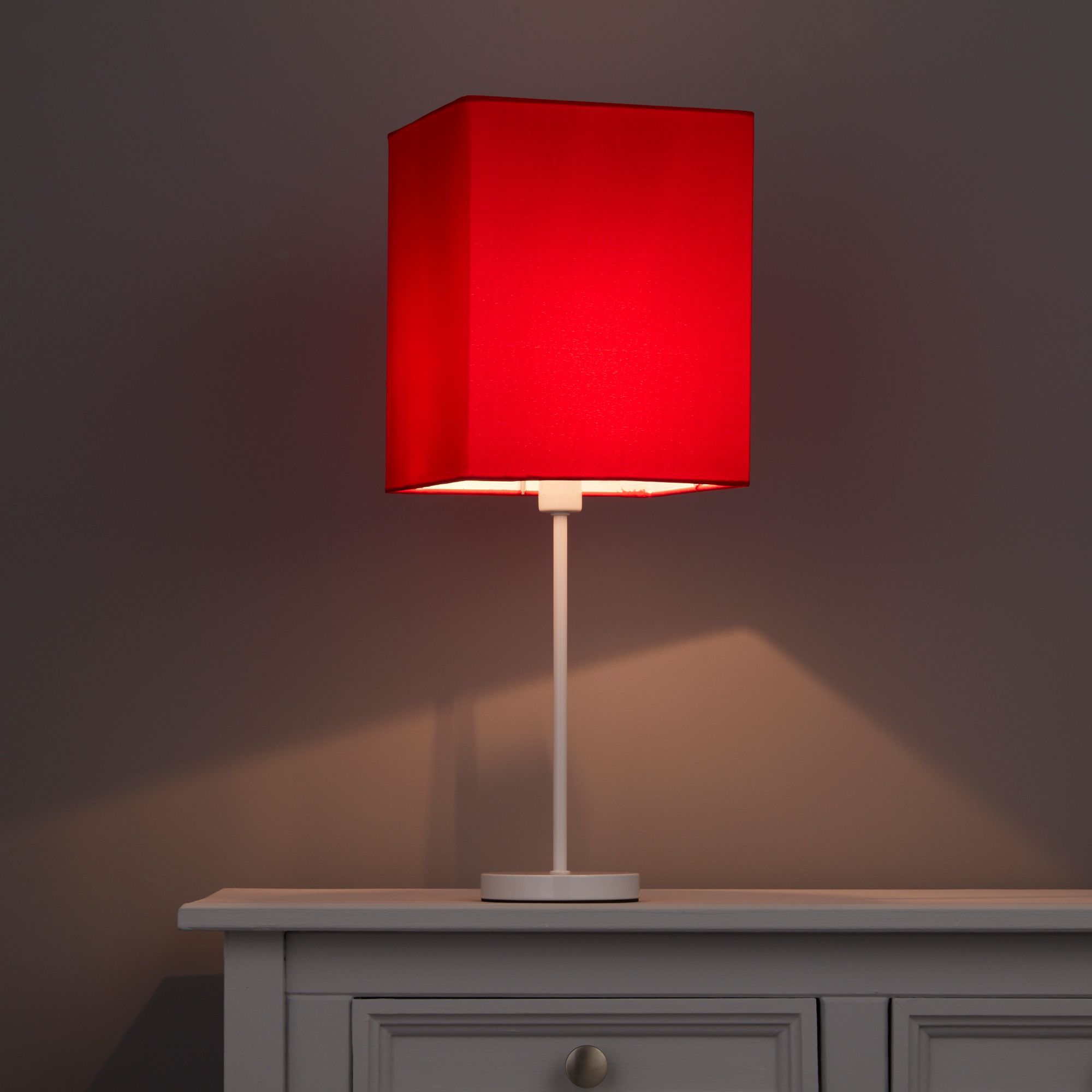 B&q table lamp shades discount