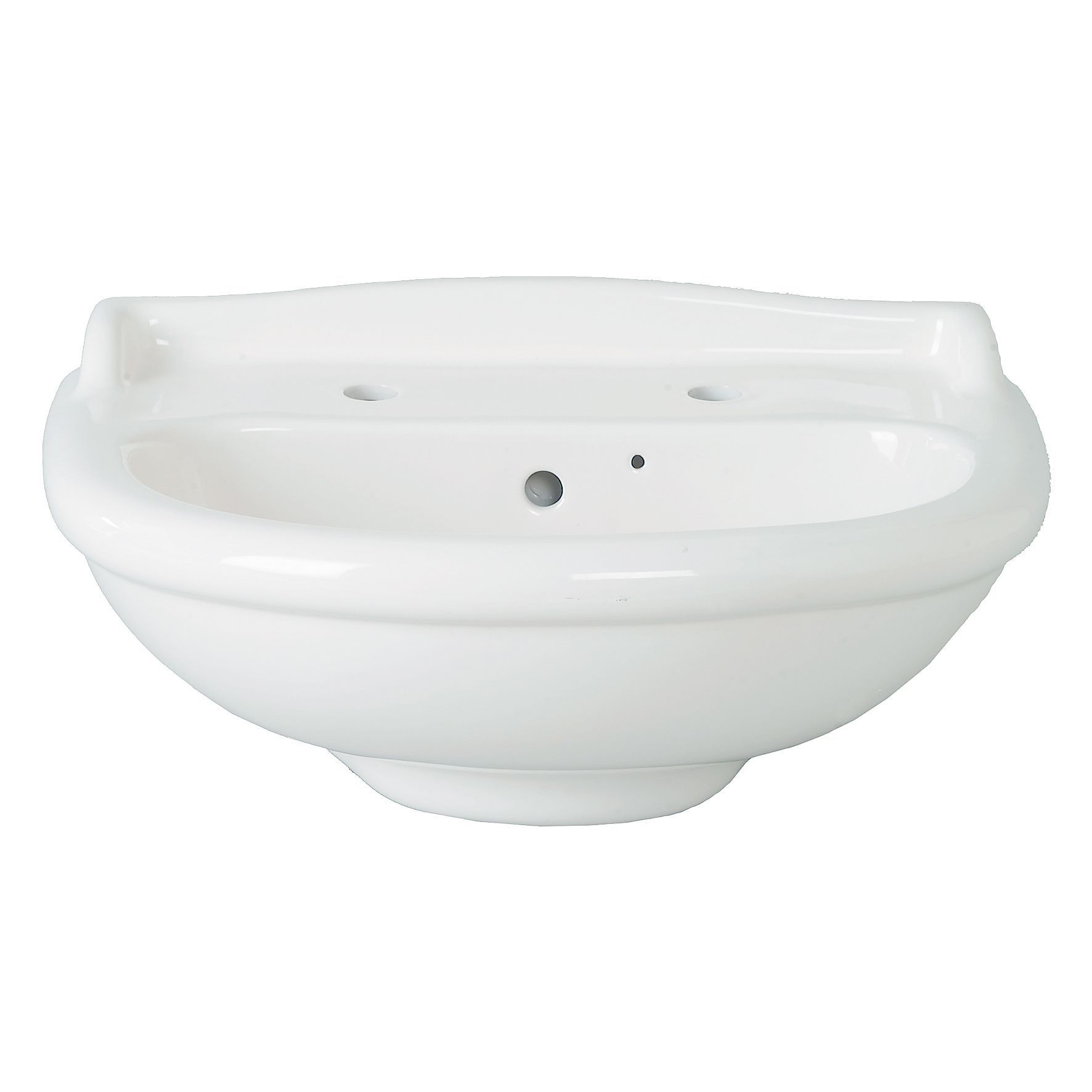 B&Q Romsey Pedestal Basin DIY at B&Q