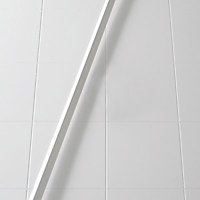 B&Q Shower Panel kit (W)820mm
