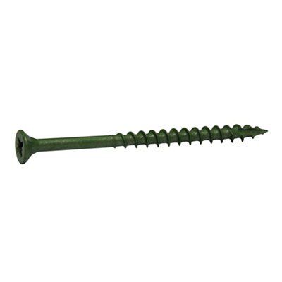 B\u0026Q Steel Decking Screw (Dia)4.5mm (L 