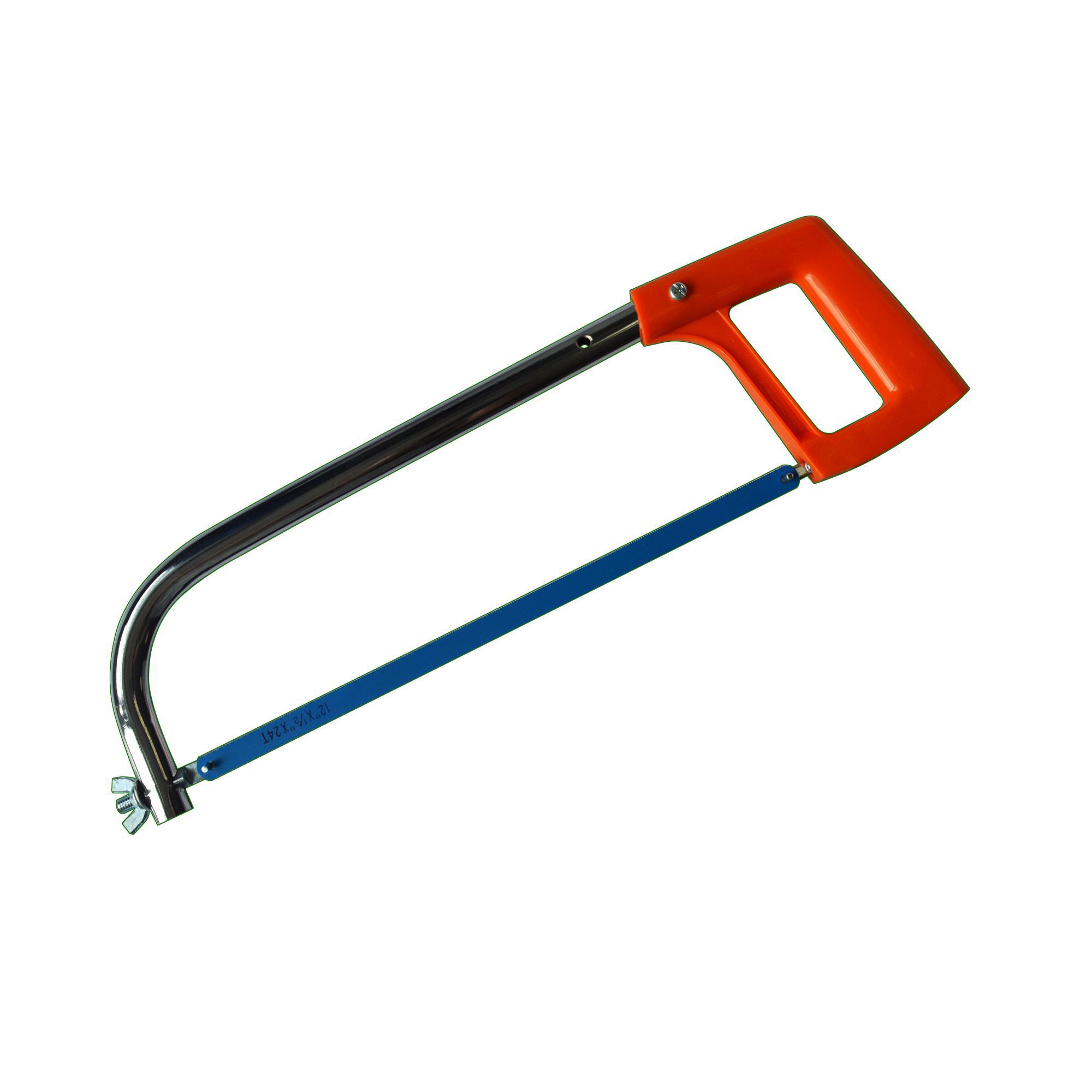 B&Q Steel Hacksaw (L)448mm DIY at B&Q