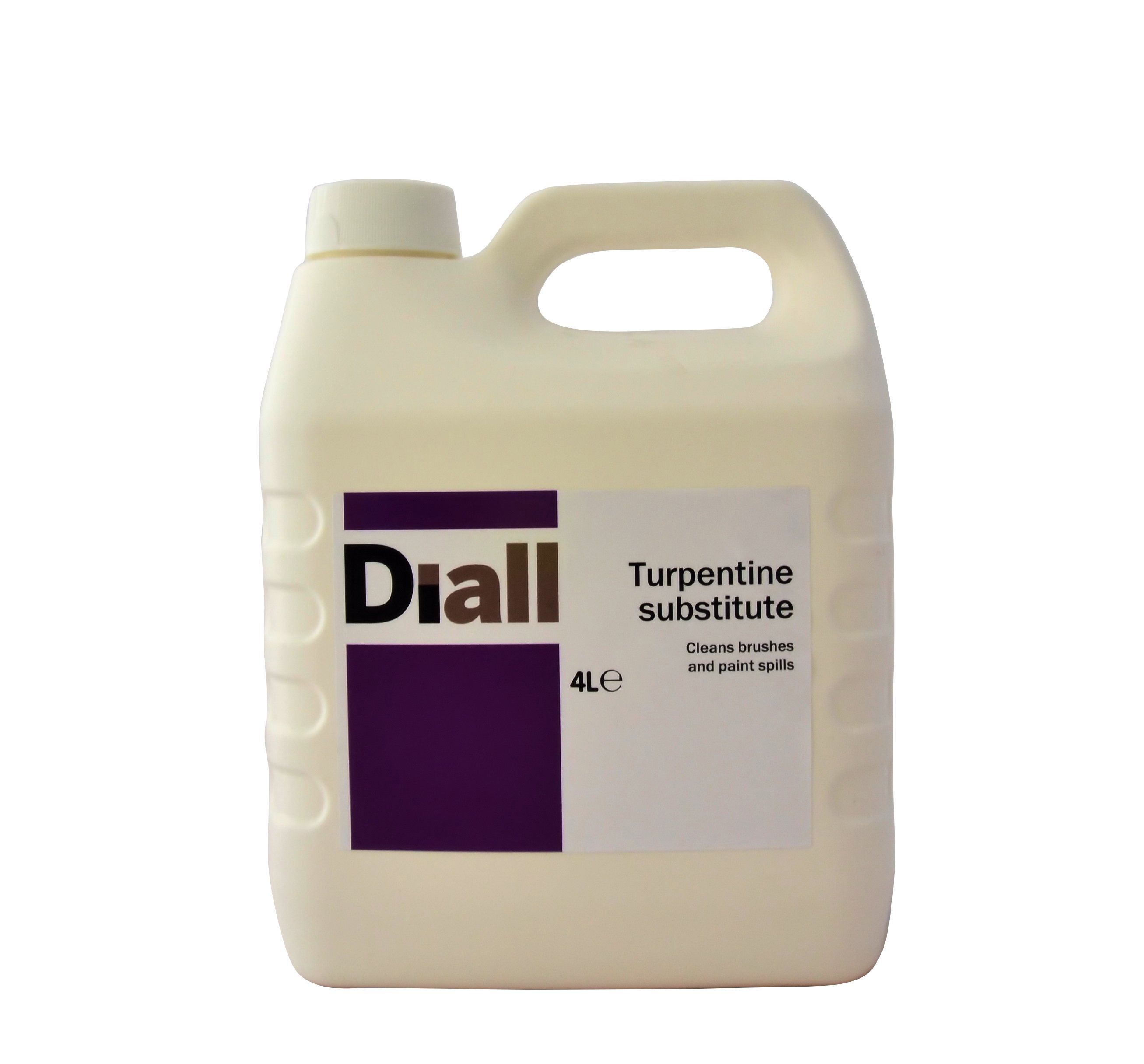 B&Q Turpentine Substitute, 4L | DIY At B&Q