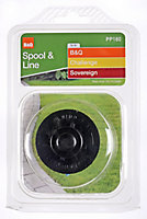 B&Q WX152 Spool & line