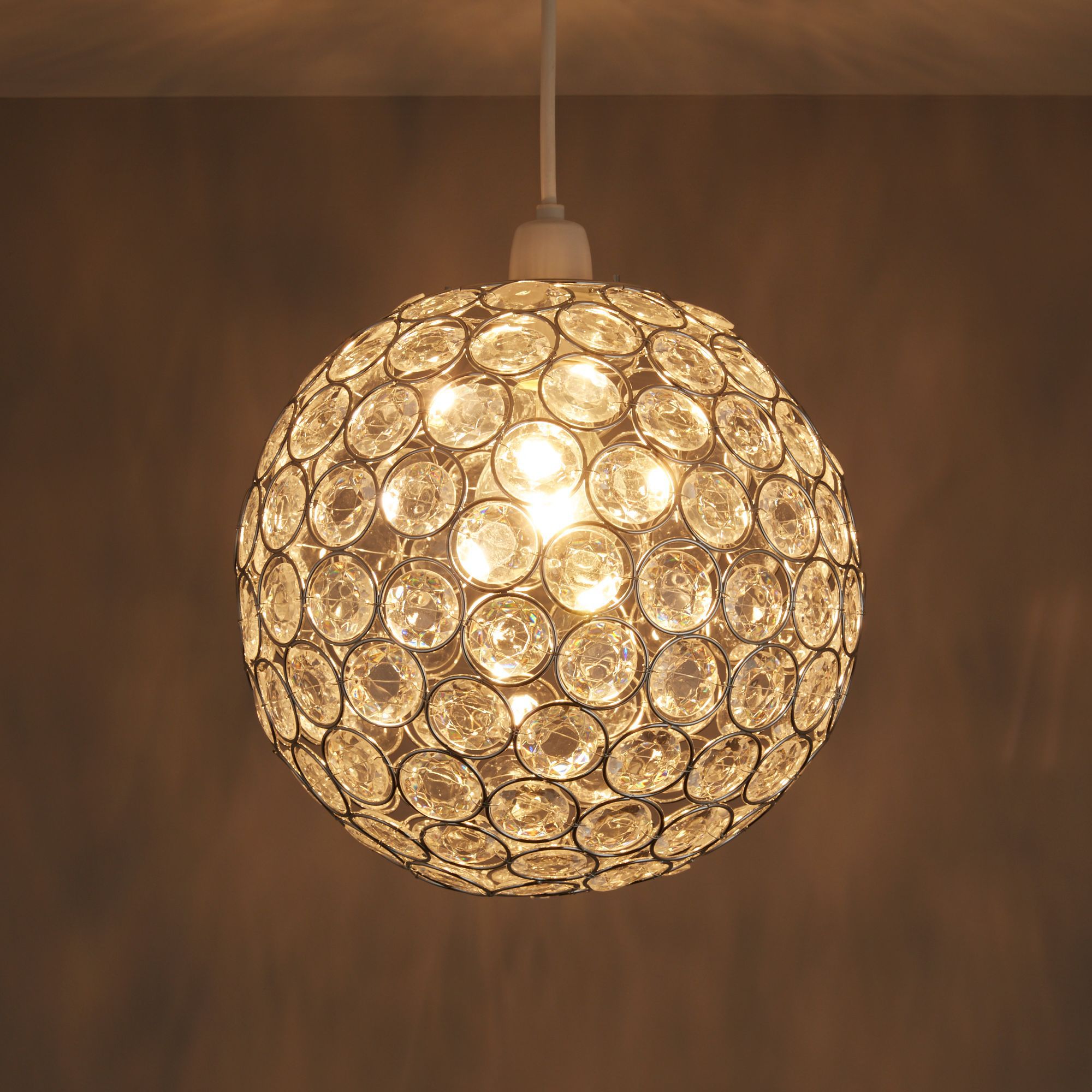 B&q pendant light shades sales