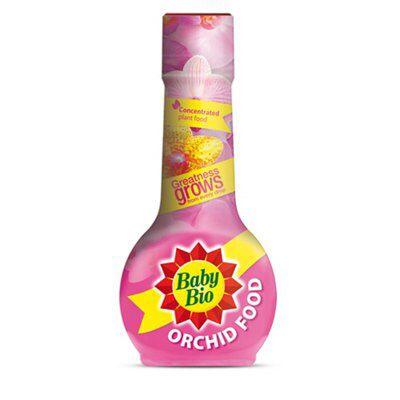 Baby Bio Orchid Liquid Plant feed, 175ml