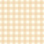 Baby Colours Little gingham Beige Smooth Wallpaper