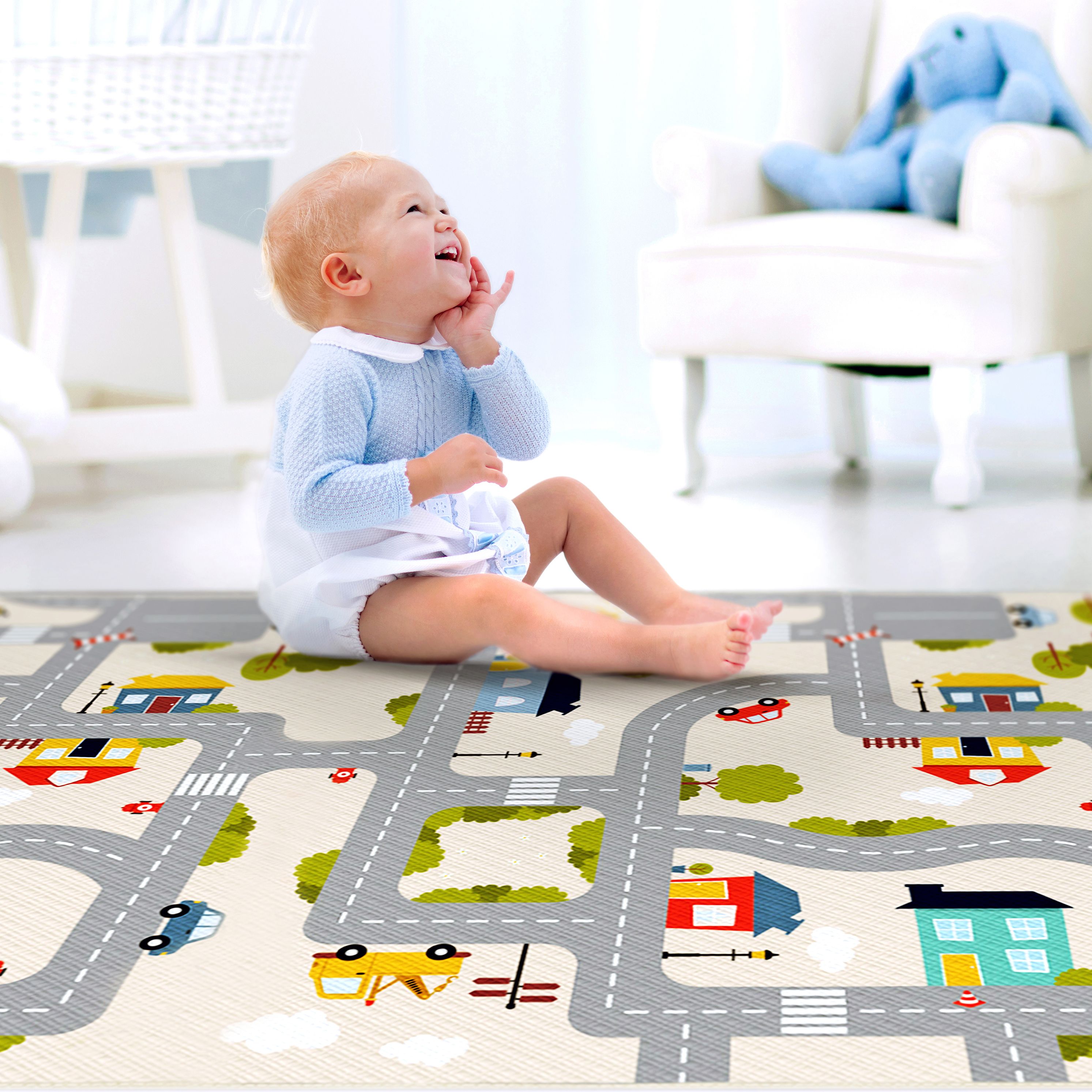 Baby XPE foam Playmat
