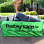 Babyskip Heavy duty Green Rubble bag 3058.22L 1000kg