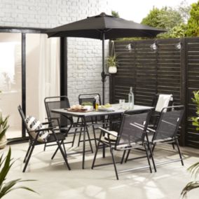 B&q garden outlet patio sets